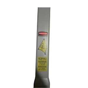 Rubbermaid FG9S0000YEL 20" Pop-Up Safety Cone